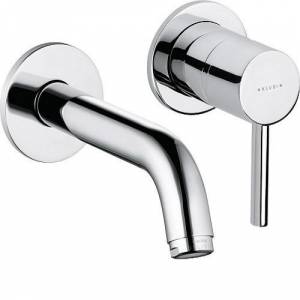 Смеситель для раковины Kludi Bozz настенный 